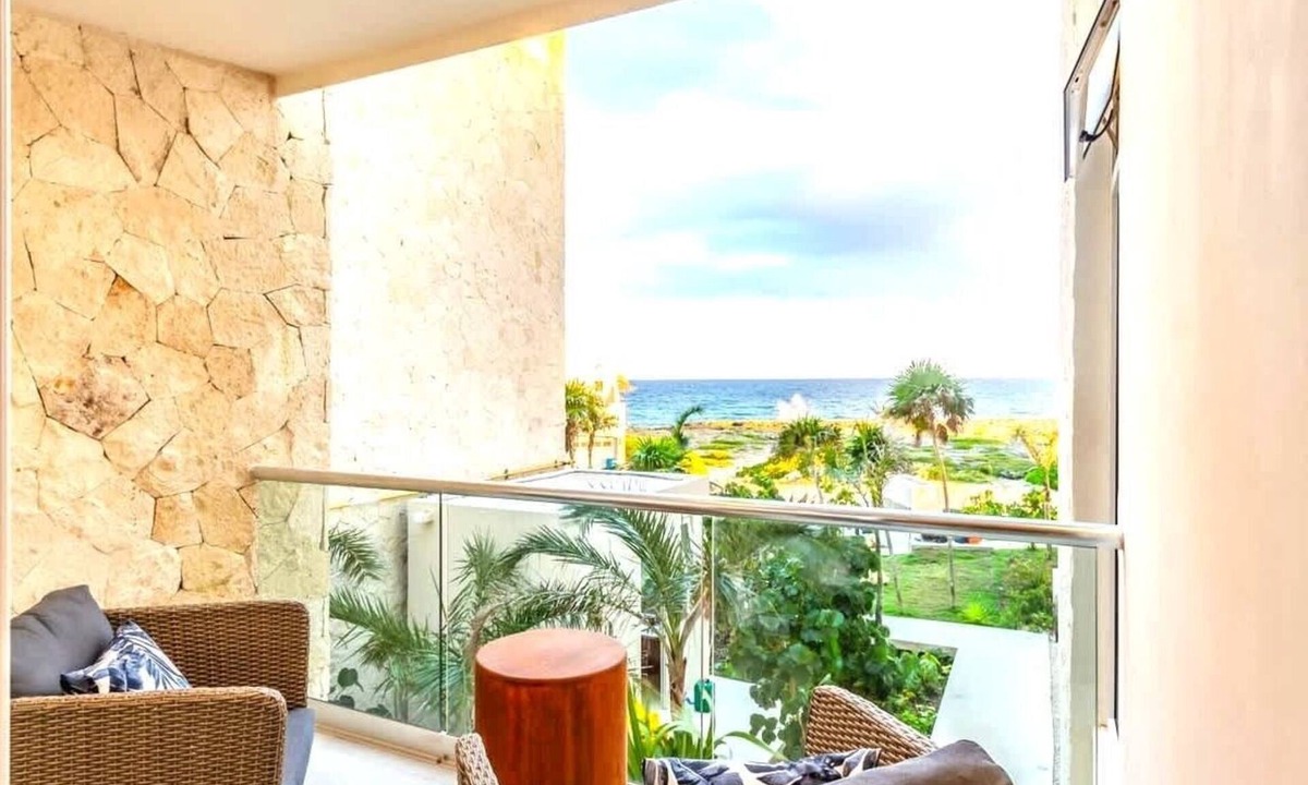 Akumal Condo | Riviera Maya, Ocean Views, 9 Pools & Turtles