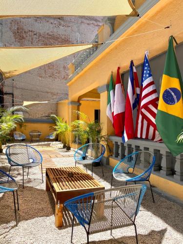 Roma Sur House | RMS Hostal - Roma