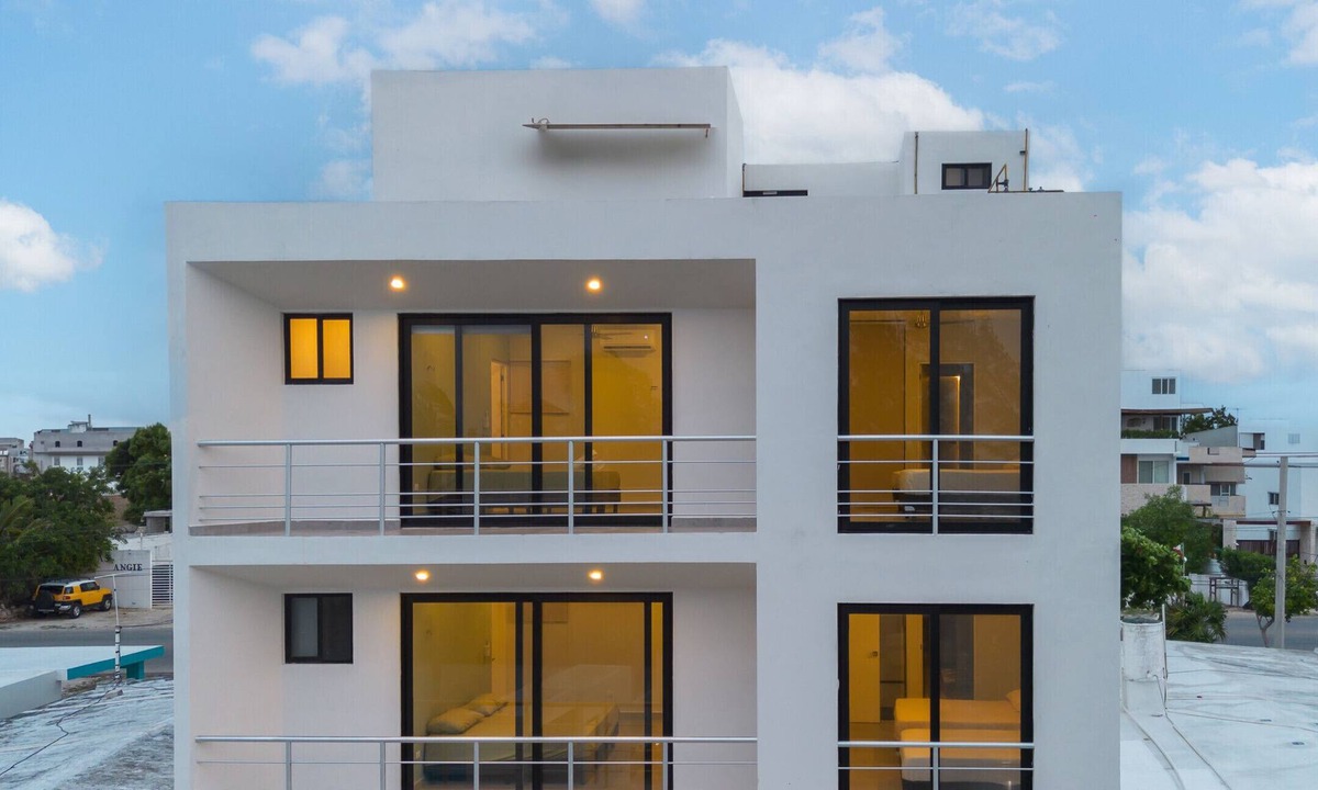 Chuburna Puerto Apartment | Sea Breeze 1st Floor By Fidalsa