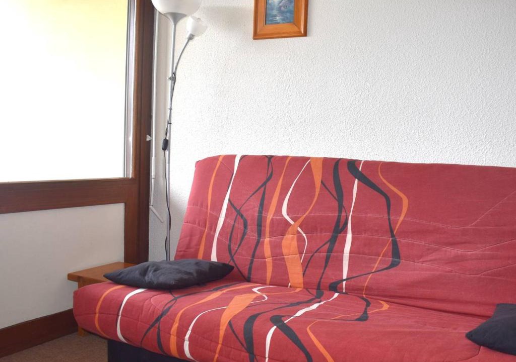 Font-Romeu-Odeillo-Via Apartment | Studio cabine, animaux OK, vue panoramique - 4 pers. - FR-1-580-97