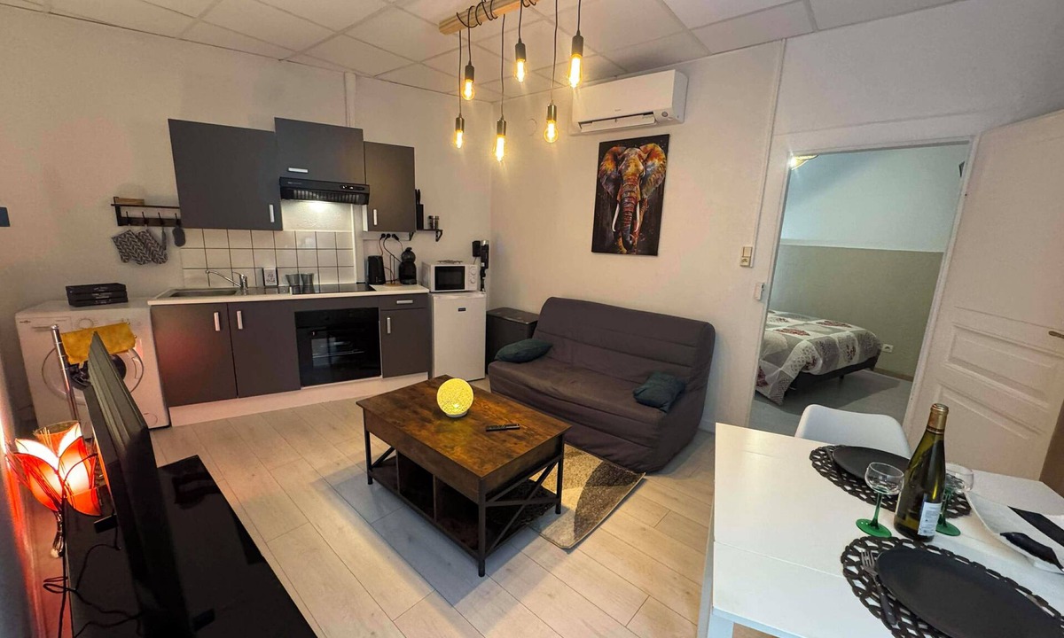 Masevaux Apartment | Studio de la Doller