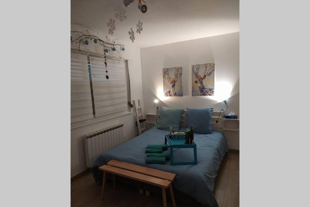 Brunstatt Apartment | Studio renové en RDJ dans résidence de standing