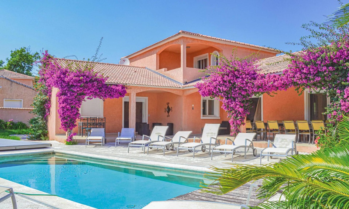 Moriani-Plage House | Stunning home in Moriani Plage