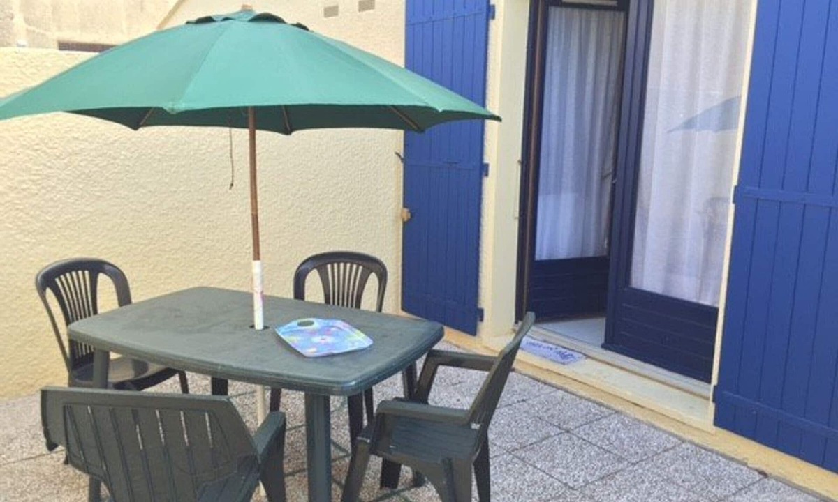 Port Leucate Villa | T2 Villa with pool and parking in Port Leucate, 4 people