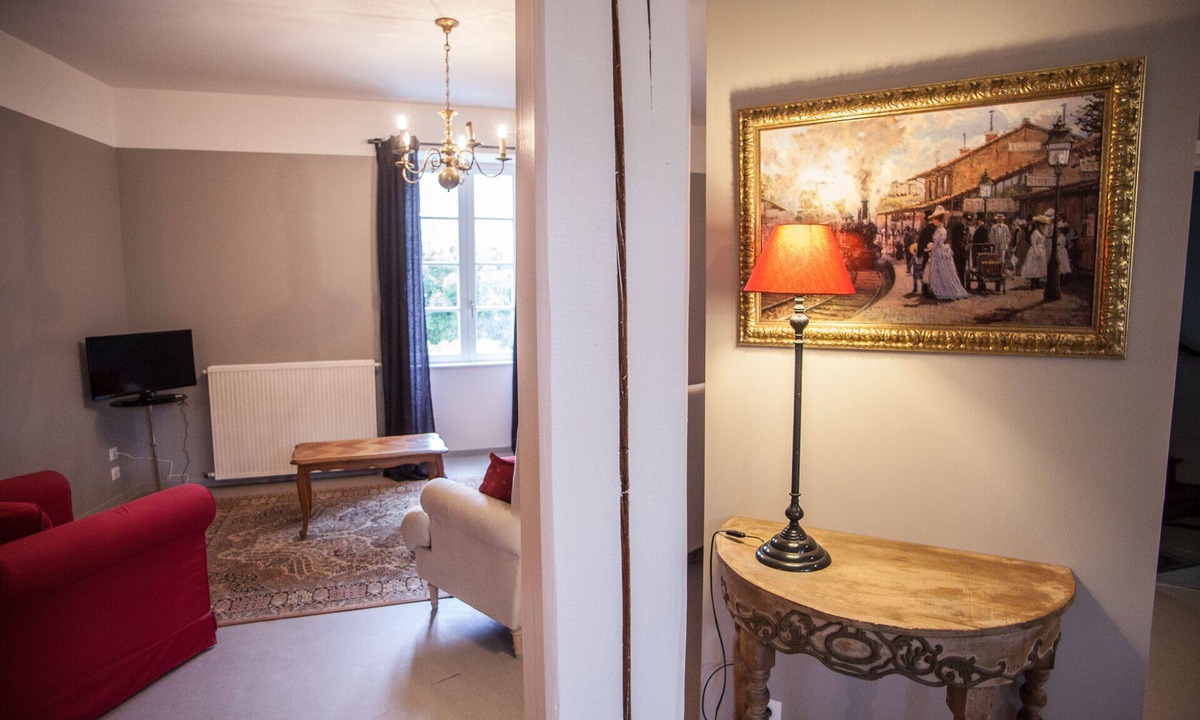Cajarc Apartment | T3 apartment 1st floor