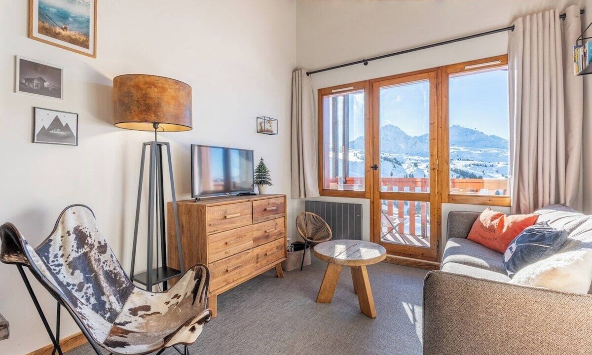 Belle Plagne Condo | Thémis 521 - Le Sky 1 - Luxury Belle-Plagne