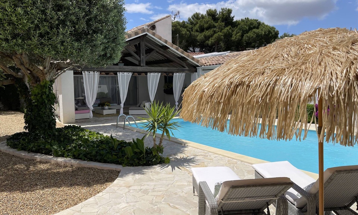 Beziers House | The French House