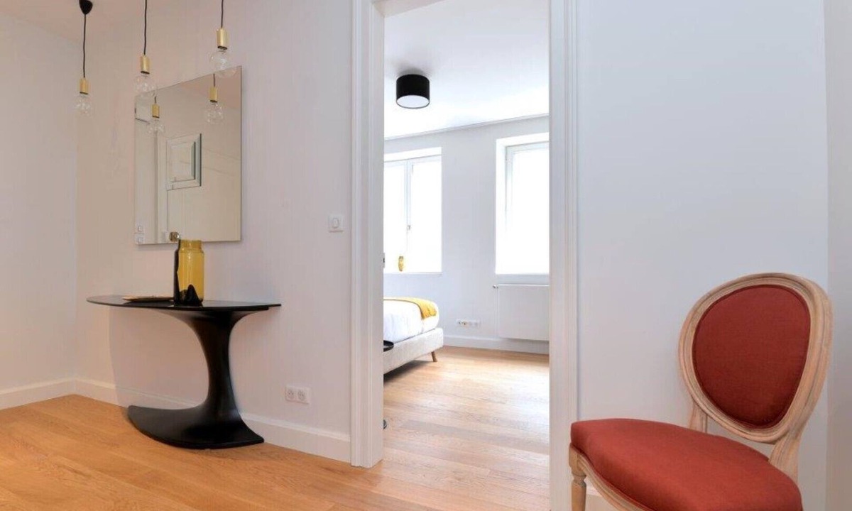 Masevaux-Niederbruck Apartment | Velours Enjoy a large and pleasant apartment for 6 people
