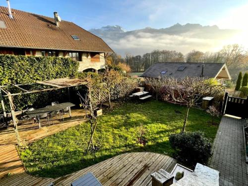 Lathuile House | Venez Chez Vous Parenthese du lac