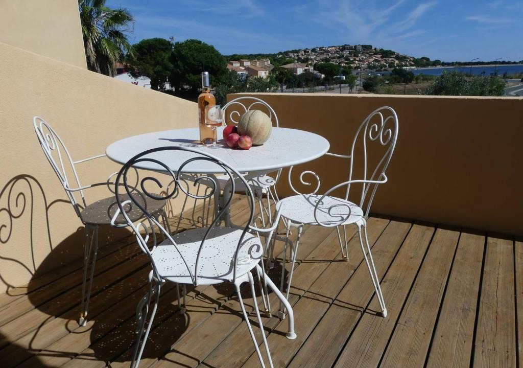 Leucate Villa | Villa 3 chambres avec terrasse, 6 pers, proche plage, Wi-Fi gratuit, quartier agréable - FR-1-81-146