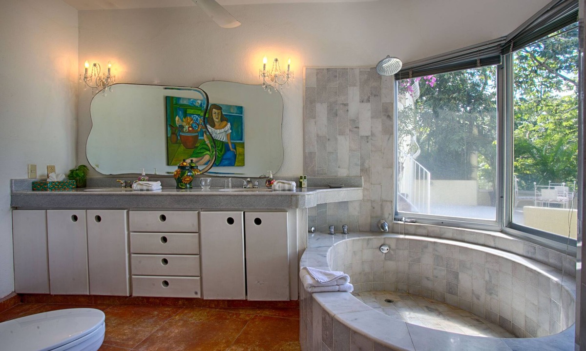 Conchas Chinas Villa | VILLA W/POOL,CHEF, PANORAMIC OCEANVIEWS, 7 BR