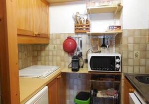 2-room Apartment for 5 in La Plagne - Pets Allowed