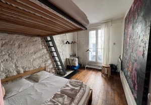 Agréable 35m2 proche de Montmartre