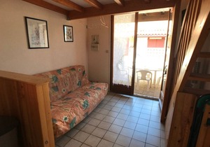 Cozy Villa with Terrace, Near Lake, 4 Sleeps, Parking - Port Leucate