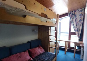 Résidence Tournavelles - Appartement 4 pièces pour 8 personnes en duplex, au pied des pistes et des commerces, proche de l'ESF et de la garderie dans le MAE-1683