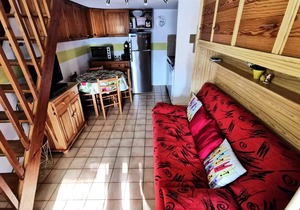 Residence Grande Bleue - VILLA 3 PARTS 6 sleeping accommodations PORT LEUCATE
