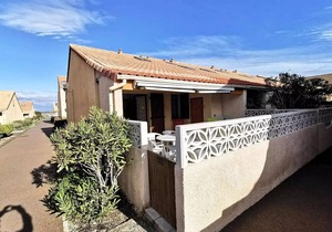 Residence Grande Bleue - VILLA 3 PARTS 6 sleeping accommodations PORT LEUCATE