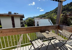 Spacious apartment, central and quiet, balcony, 6 pax