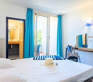 Olydéa Résidence Le Neptune Pièces Personnes Vue Village 