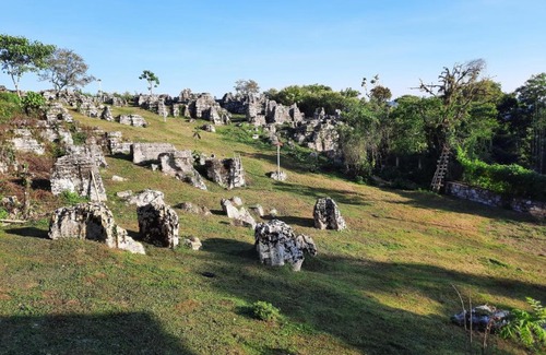 Cuetzalan del Progreso House | Cabañas Tepani