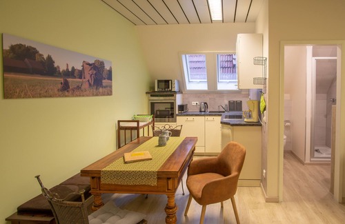 Waischenfeld Apartment | Eckert's quarter - right in the center of Waischenfeld