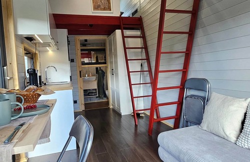 Eggenthall Ski Chalet | Family nest from 1 night up to 6 persons