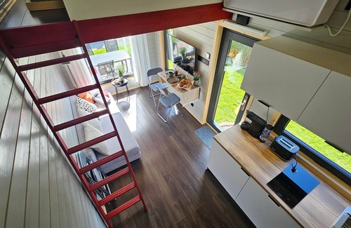 Eggenthall Ski Chalet | Family nest from 1 night up to 6 persons