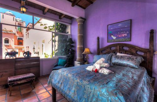 Emiliano Zapata Bed & Breakfast | Garlands Del Rio Riverside Boutique Hotel