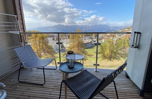 Valberg Apartment | 06CI: Beautiful T2 apartment with terrace - Valberg