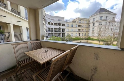 Serris Apartment | 123home -The Outlet