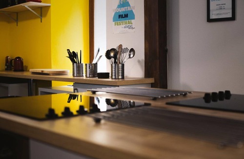 Chatel Hostel | 1861 Châtel Hostel