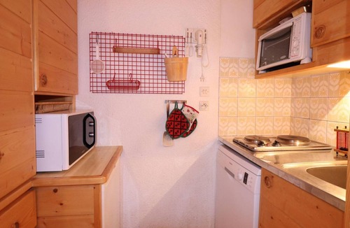 Meribel-Mottaret Apartment | 1st floor, balcony, 38m², Méribel-Mottaret