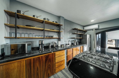 Barra de Navidad Hotel | 2 bedroom apartment with modern and elegant design