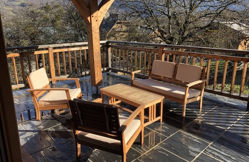 Morillon Ski Chalet | 200m from the gondola, beautiful chalet for 15 people