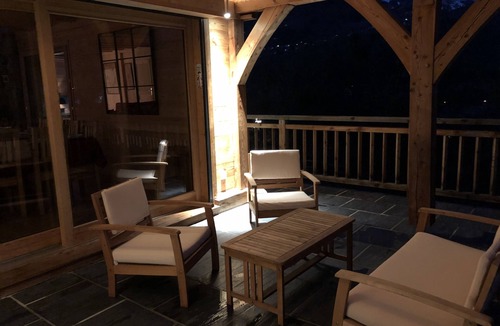 Morillon Ski Chalet | 200m from the gondola, beautiful chalet for 15 people