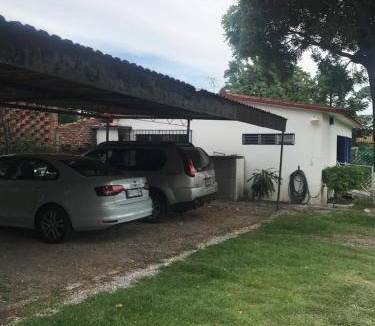 Tequesquitengo Bed & Breakfast | 24 m² Bed and breakfast ∙ 4 guests