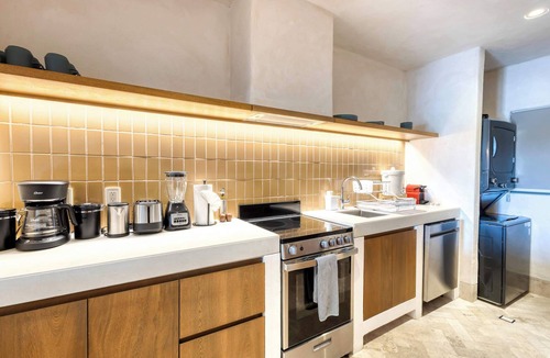 Campo de Golf Fonatur Apartment | 2BR Pool & Private Terrace in Casa Nima
