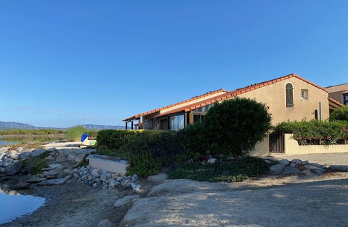 Leucate Villa | 3-Room Villa, Mezzanine, 5 Guests, Air Con, Parking, Port Leucate