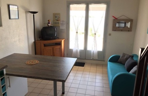 Leucate Villa | 3-room villa with mezzanine for 6 people in Port Leucate - Wifi and parking