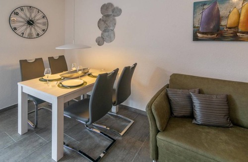 Westeraccumersiel Apartment | 65 m² Apartment ∙ 2 bedrooms ∙ 4 guests