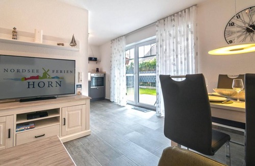 Westeraccumersiel Apartment | 65 m² Apartment ∙ 2 bedrooms ∙ 4 guests