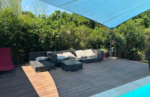 Bouc-Bel-Air Villa | A peaceful haven in Provence luxury and comfort
