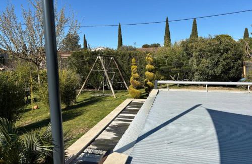 Bouc-Bel-Air Villa | A peaceful haven in Provence luxury and comfort