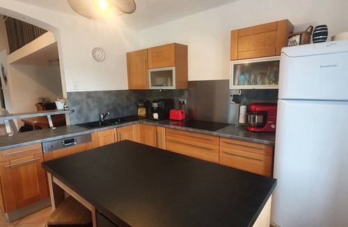 Pont d'Herault House | Air-conditioned house with swimming pool in the Cévennes