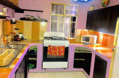 San Cristobal de las Casas Apartment | Amazing 3 Bedroom Apartment Best View, & Fireplace
