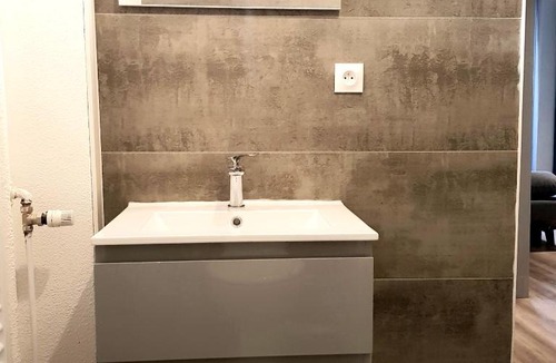 Lons-le-Saunier Apartment | Appart Cosy au coeur de Lons