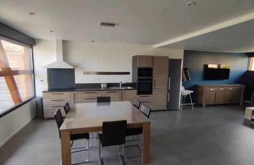 Ungersheim Apartment | Appartement de Standing Climatisé 90 m² Proche de Colmar et Mulhouse