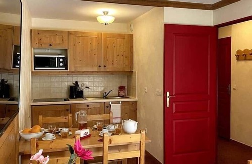 Val Cenis Apartment | Appartment 4 pers -Les Flocons d'Alpage - Val Cenis