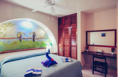 Akumal Apartment | Aquatech Villas DeRosa Resort