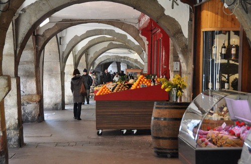 Annecy Old Town Apartment | Atypical Duplex Historic Center - Pets Allowed